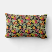 紅葉 |紅葉 ランバークッション (裏面)