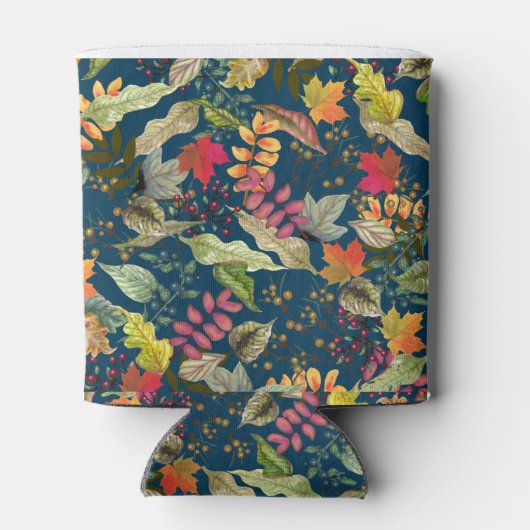 紅葉 缶クーラー (裏面)