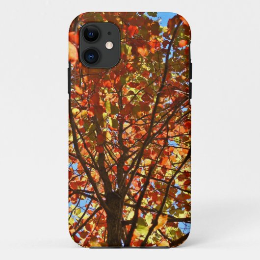 紅葉 花火 Case-Mate iPhoneケース (裏面)