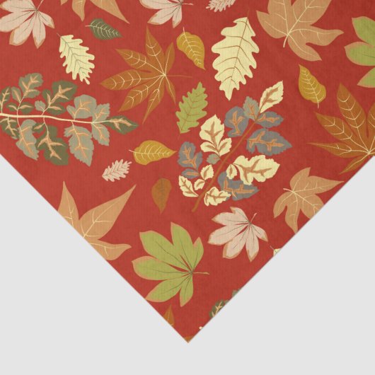 紅葉 薄葉紙 (詳細)
