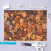 紅葉 薄葉紙 (クラフト)