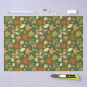 紅葉 薄葉紙 (クラフト)