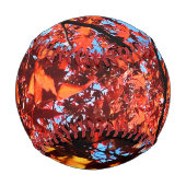 紅葉 野球ボール (裏面)