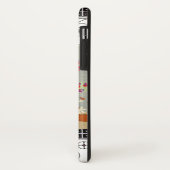 紅葉,風,渦巻きファッション衣装デザイナー Case-Mate iPhoneケース (裏面/左)