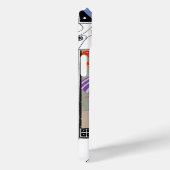 紅葉,風,渦巻きファッション衣装デザイナー Case-Mate iPhoneケース (裏面 / 右)