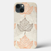 紅葉 Case-Mate iPhoneケース (裏面)