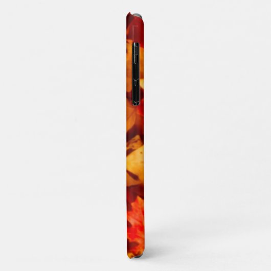 紅葉 Case-Mate iPhoneケース (裏面/左)