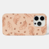 紅葉 Case-Mate iPhoneケース (裏面 (横))