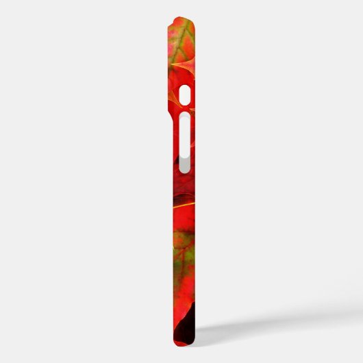 紅葉 Case-Mate iPhoneケース (裏面 / 左)