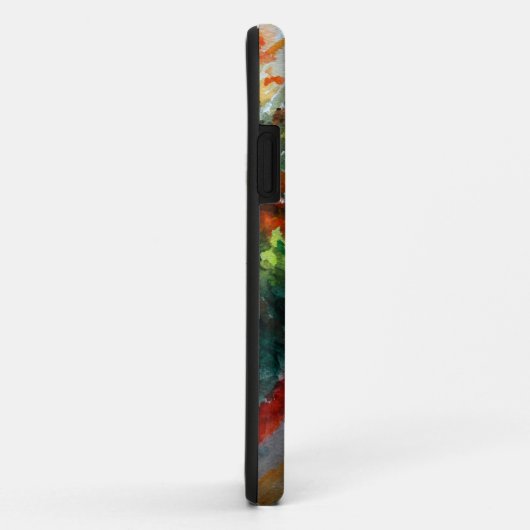 紅葉 Case-Mate iPhoneケース (裏面/右)