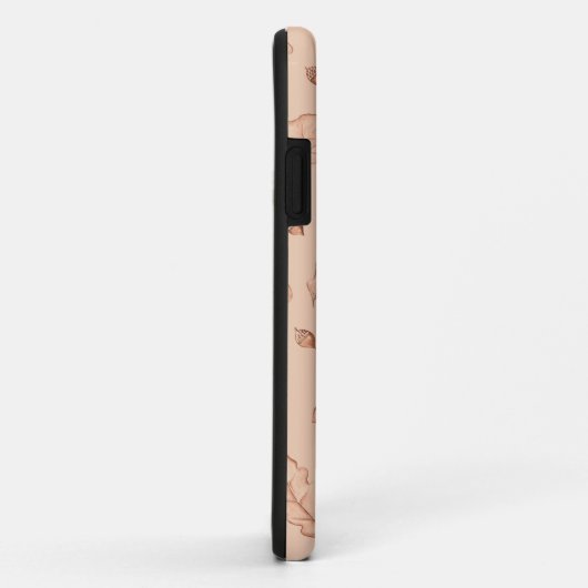 紅葉 Case-Mate iPhoneケース (裏面/右)