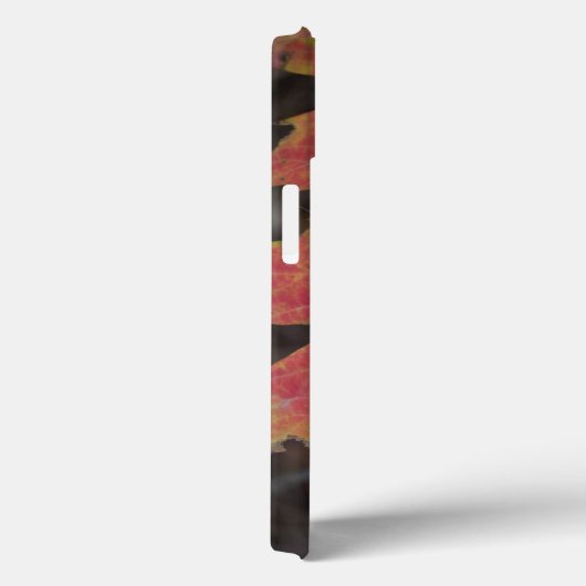 紅葉 Case-Mate iPhoneケース (裏面 / 右)