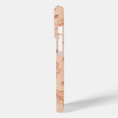 紅葉 Case-Mate iPhoneケース (裏面 / 左)