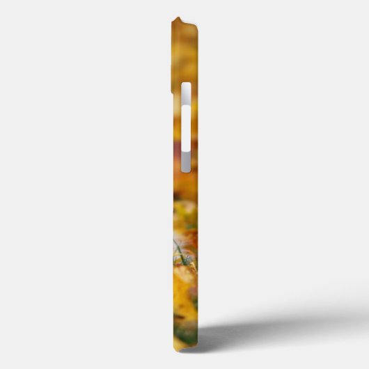 紅葉 Case-Mate iPhoneケース (裏面 / 左)