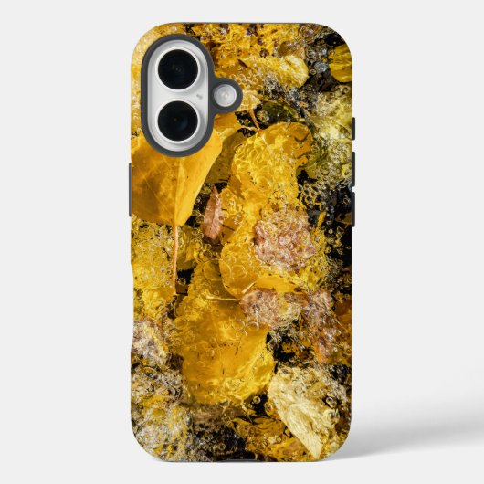 紅葉 Case-Mate iPhoneケース (裏面)