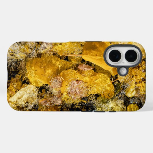 紅葉 Case-Mate iPhoneケース (裏面 (横))