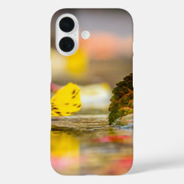 紅葉 iPhone 16ケース