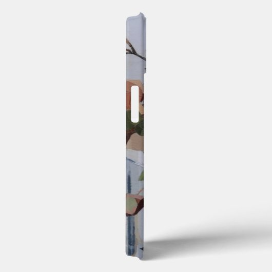 紅葉 Case-Mate iPhoneケース (裏面 / 右)