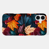 紅葉 iPhoneケース (裏面横)