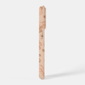 紅葉 iPhoneケース (右側面)