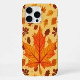 紅葉 iPhone 16 PRO MAXケース