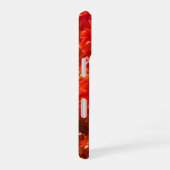 紅葉 iPhone 16ケース (右側面)