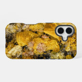 紅葉 iPhone 16ケース (裏面横)