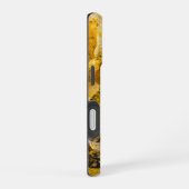 紅葉 iPhone 16ケース (右側面)
