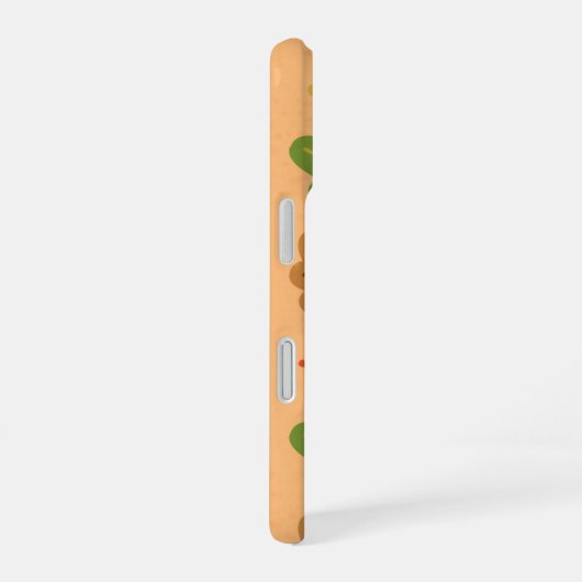 紅葉 iPhone 16ケース (右側面)