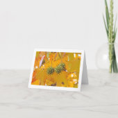 「紅葉」NOTECARD(PHTOG) カード (正面)