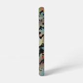 紅葉 SAMSUNG GALAXYケース (左側面)