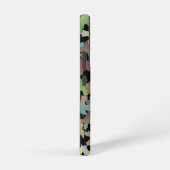 紅葉 SAMSUNG GALAXYケース (右側面)