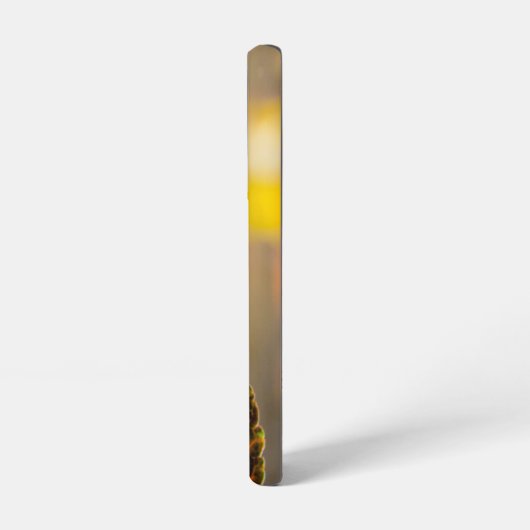 紅葉 SAMSUNG GALAXYケース (左側面)