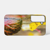 紅葉 SAMSUNG GALAXYケース (裏面横)