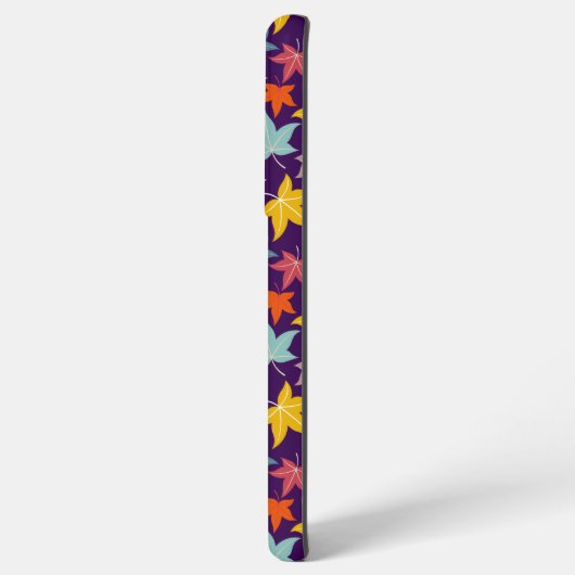 紅葉 SAMSUNG GALAXYケース (裏面横)