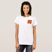 紅葉 Tシャツ (正面フル)