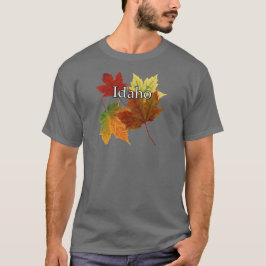 紅葉 Tシャツ
