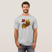 紅葉 Tシャツ (正面フル)