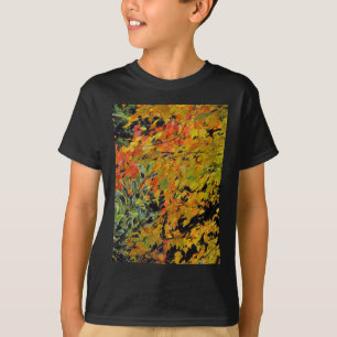 紅葉 Tシャツ