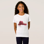 紅葉 Tシャツ (正面フル)