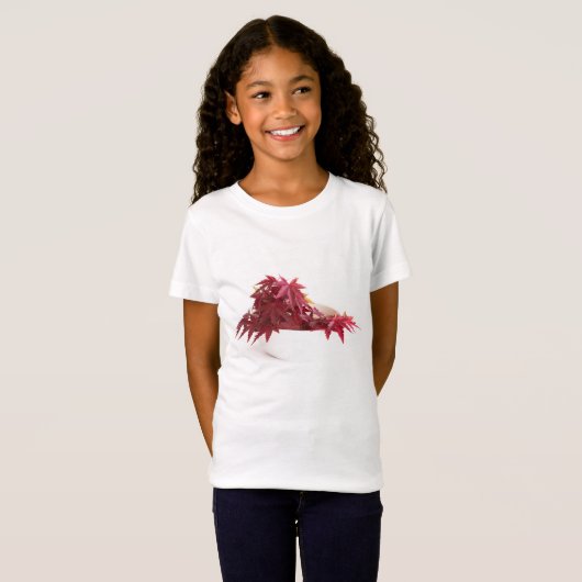 紅葉 Tシャツ (正面フル)