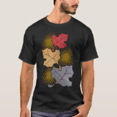 紅葉 Tシャツ (正面)