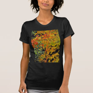 紅葉 Tシャツ