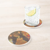 紅葉by Sir John Everett Millais コースター (側面)