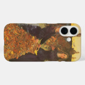 紅葉by Sir John Everett Millais Case-Mate iPhoneケース (裏面 (横))