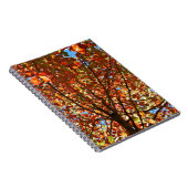 紅葉Fireworks ノートブック (右側)