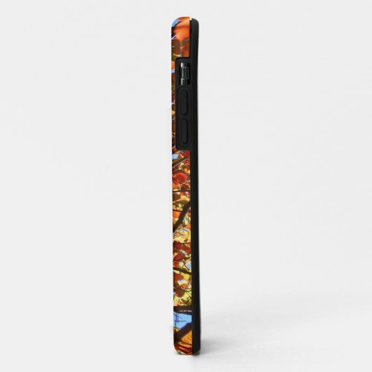 紅葉Fireworks Case-Mate iPhoneケース (裏面/左)
