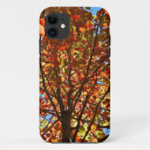 紅葉Fireworks Case-Mate iPhoneケース (裏面)