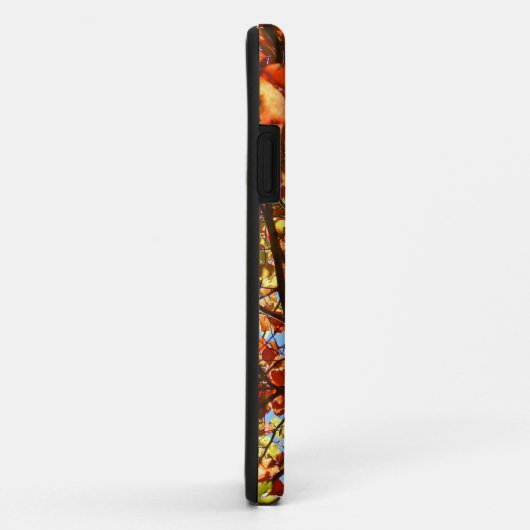 紅葉Fireworks Case-Mate iPhoneケース (裏面/右)