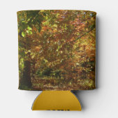 紅葉II黄秋撮影の天蓋 缶クーラー (裏面)